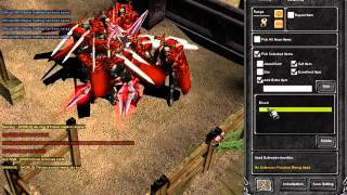 Mu Online Helper Global Settings