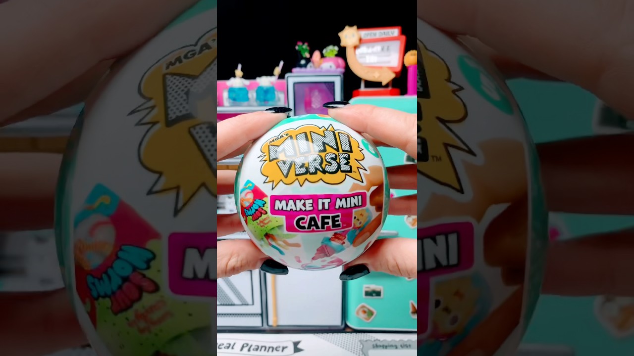 Let’s Make A Miniverse tiny wonton soup! 🍜😍