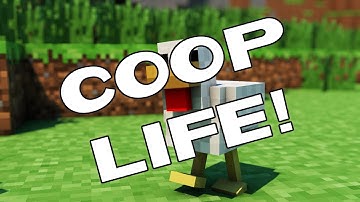 Coop Life #5 (Modded Minecraft 1.10.2 PC - "Coop Life" Modpack)