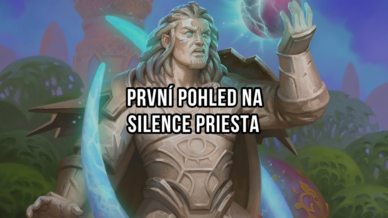 První pohled na Silence Priesta esubalew