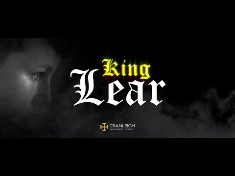 Cranleigh Prep School - 2022 Form 6 Film - King Lear Trailer