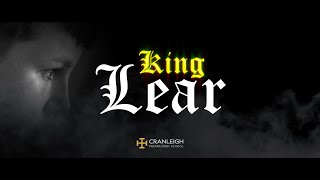 Cranleigh Prep School - 2022 Form 6 Film - King Lear Trailer