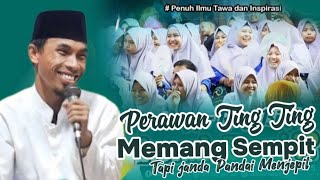 Perawan Ting Ting || Ceramah Kh Kholil Yasin Terbaru 2024 Live Tlambah Sampang