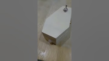 motion. sensor music box prototype