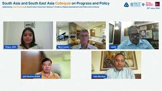 Famous Evidence-Based Assessment and Policy Interventions | Colloquia | Session 1 | ASIA Wealth