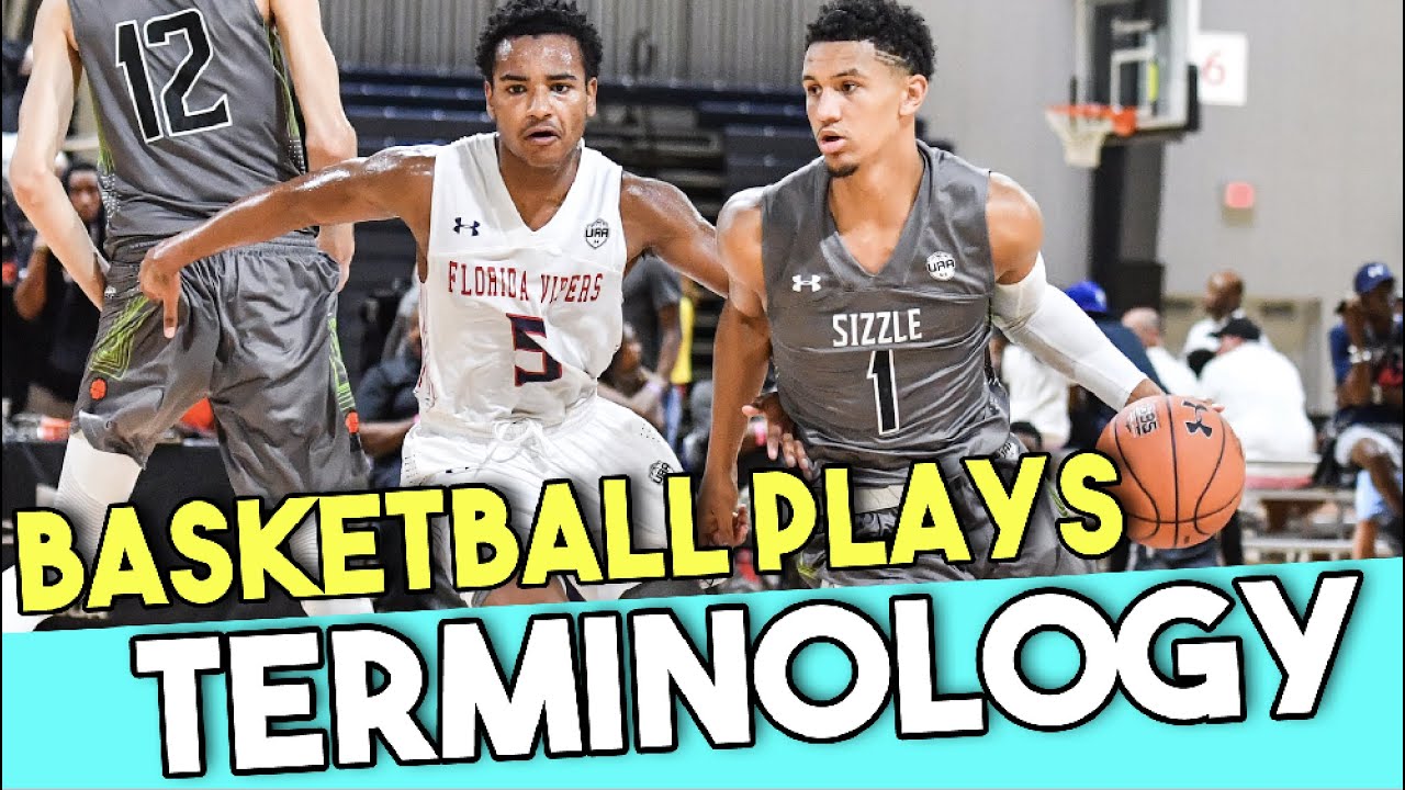 Basketball Plays Terminology - YouTube