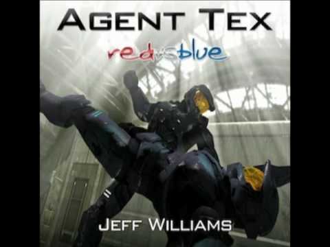 "Agent Tex" ~ Red vs. Blue
