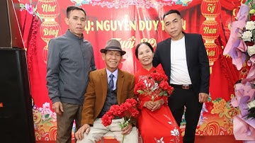 LỄ MỪNG THỌ CỤ NGUYỄN DUY TUÂN 80 XUÂN