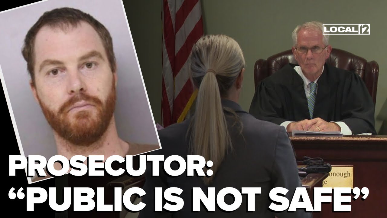 'Doesn't believe the public is safe': Notably high bond set for alleged repeat voyeur