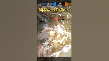 NEW hero in for honor is a DUEL NIGHTMARE #forhonor