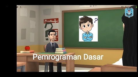 Pemrograman Dasar Kelas X Teknik Komputer dan Jaringan