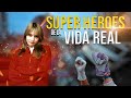 🇲🇽 Los SUPER HEROES Mexicanos de la vida real 🇲🇽
