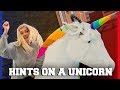 MARIJE ROCKT DE HINTS ON A UNICORN CHALLENGE! | Free-For-All Friday | Challenges Cup #9