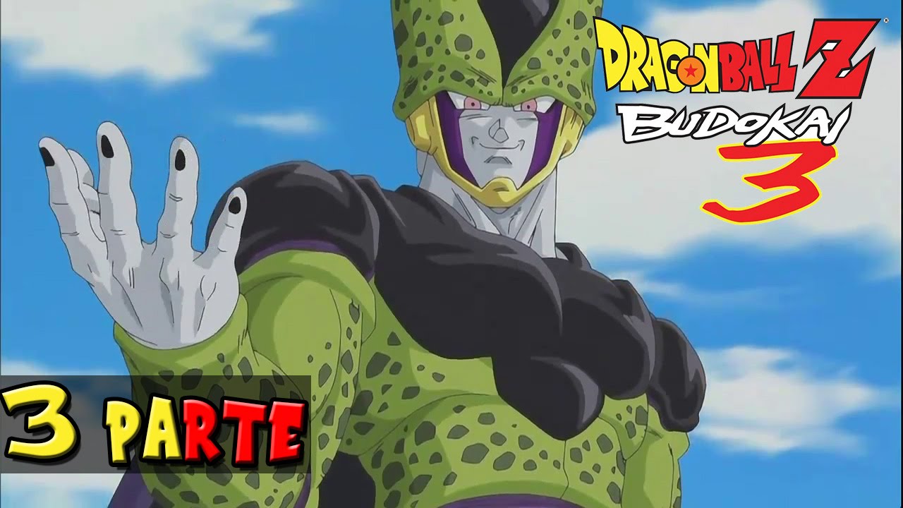 Budokai 3 Cell Games Champion Achievement - Dragon Ball Z ...