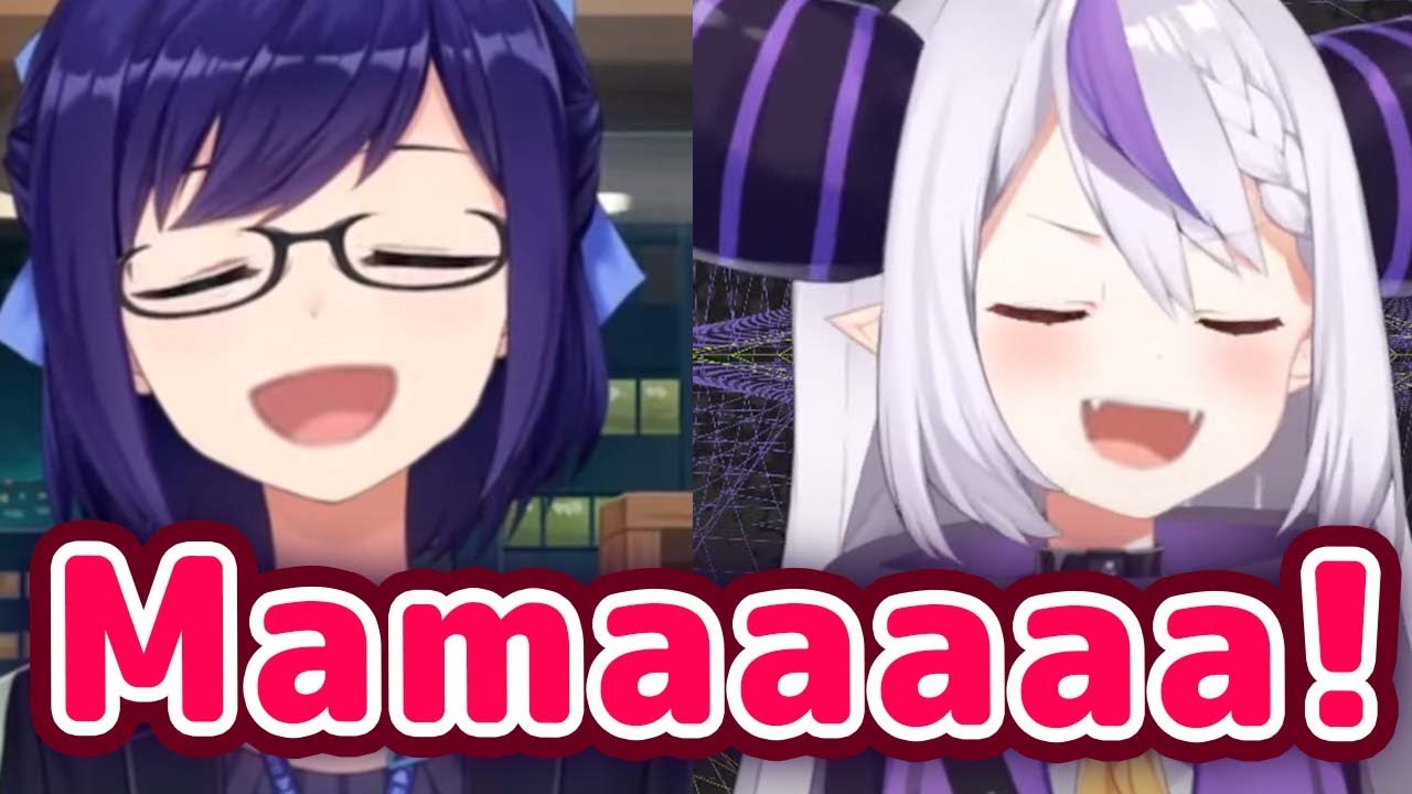 A-chan Yelling "Mamaaa" Just Hits Different 【ENG Sub/Hololive】