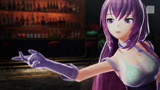 【透けDIVA／エレガント・バタフライ】脳内革命ガール【Project DIVA X】