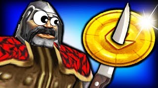 Дикий Warcraft №23: Наемники