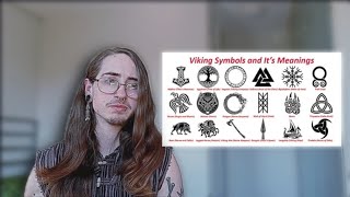 WHICH of these symbols are REALLY VIKING???