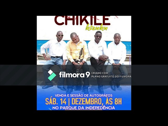 Familia Chikile  - Nguami Kussokana(DJ CAZE) class=