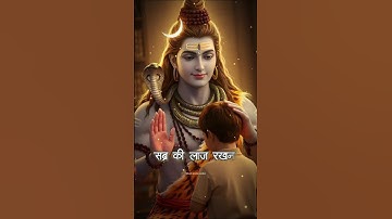 आपके भरोसे महादेव | Mahadev status |Bholenath #bholenath #mahadev #shorts #1shivbhaktt