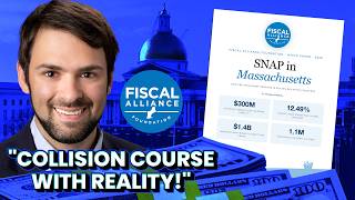 SNAP in Massachusetts. How the Food Stamp Program is Failing Bay State Taxpayers by Hayden Dublois