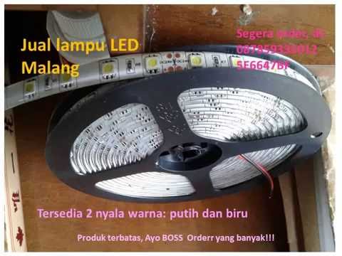 UNBOXING LAMPU LED PHILIPS 50 WATT!!! ⚡. 