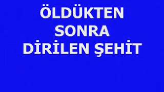 Öldükten Sonra Di̇ri̇len Şehi̇di̇n Hi̇kayesi̇