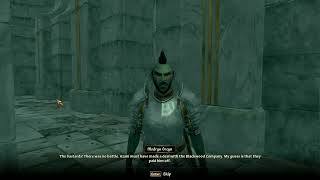 Modryn Oreyn | Ayleid Ruins Trap | Silly Bug