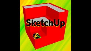 SketchUp Sesión #6 - Herramientas para Medir y Líneas guía screenshot 5