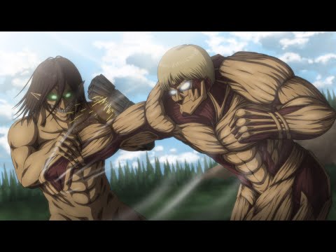 Video: Blir armin en titan?