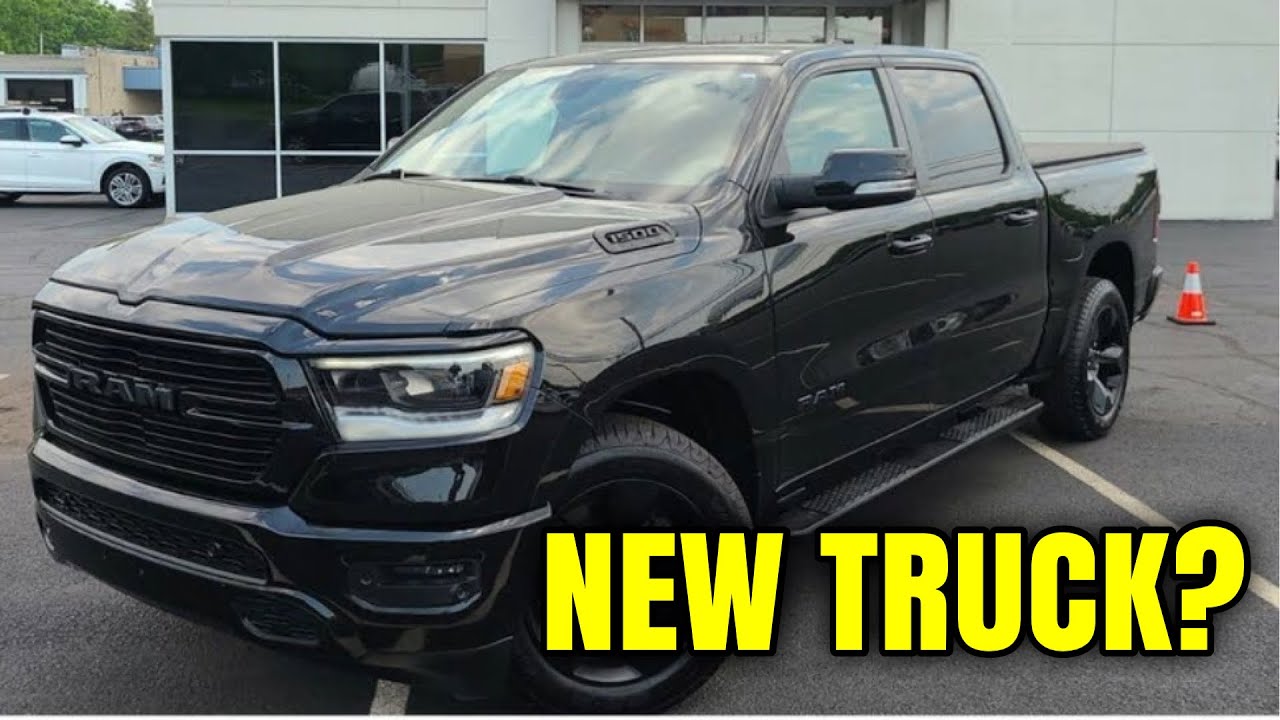 SHOULD I BUY A NEW TRUCK? YouTube