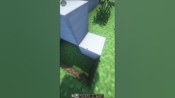 🛁Working Bathtub✅️Minecraft #shorts #minecraft