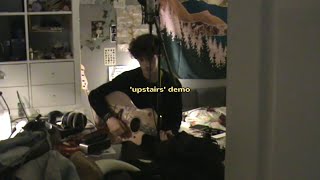 Video thumbnail of "'upstairs' demo"