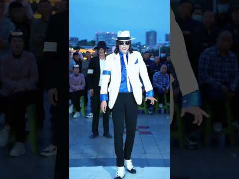 Smooth Criminal - Chinese Michael Jackson street dance performance
