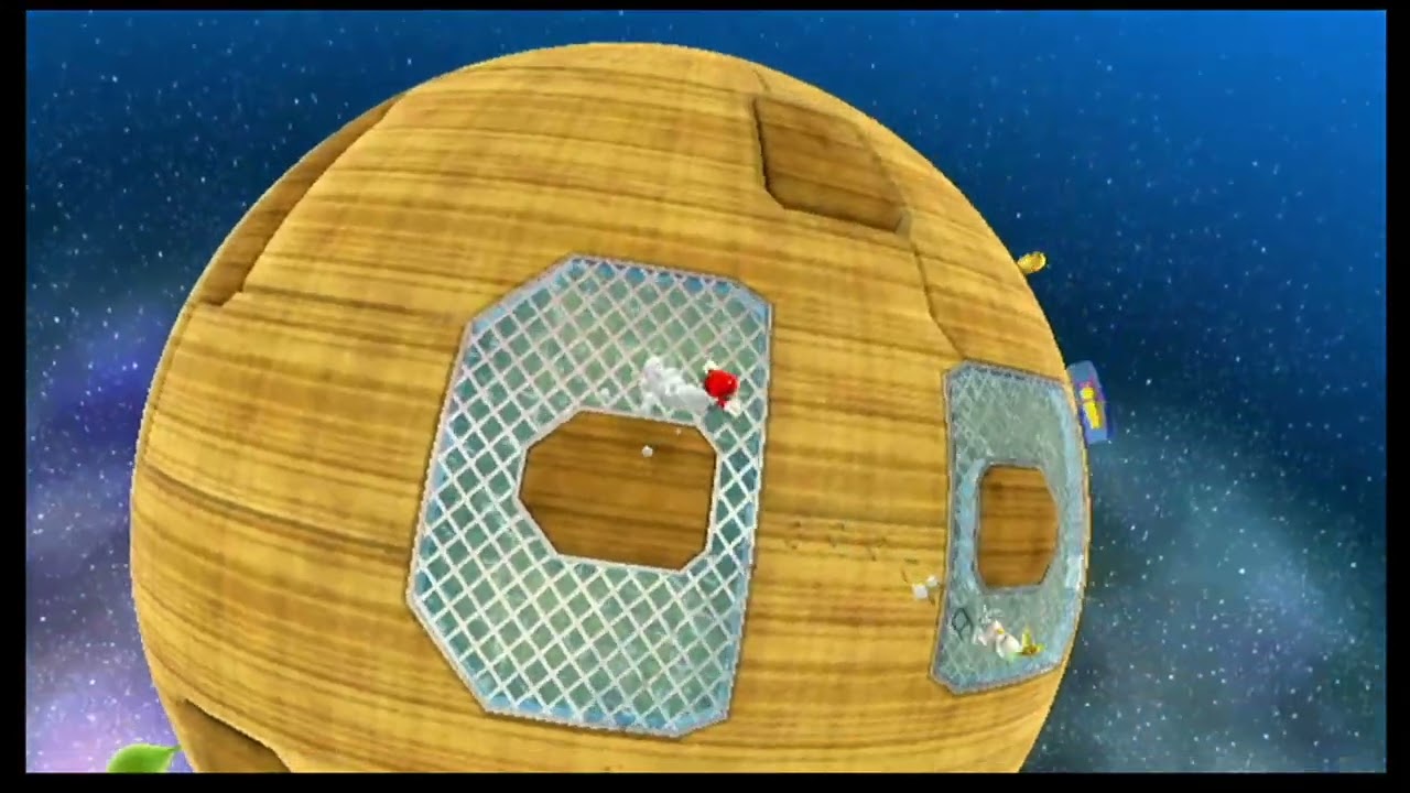 Super Mario Galaxy Part 30 (WII U) Deutsch