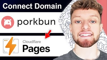 How To Connect Porkbun Domain To Cloudflare Pages (Step By Step)