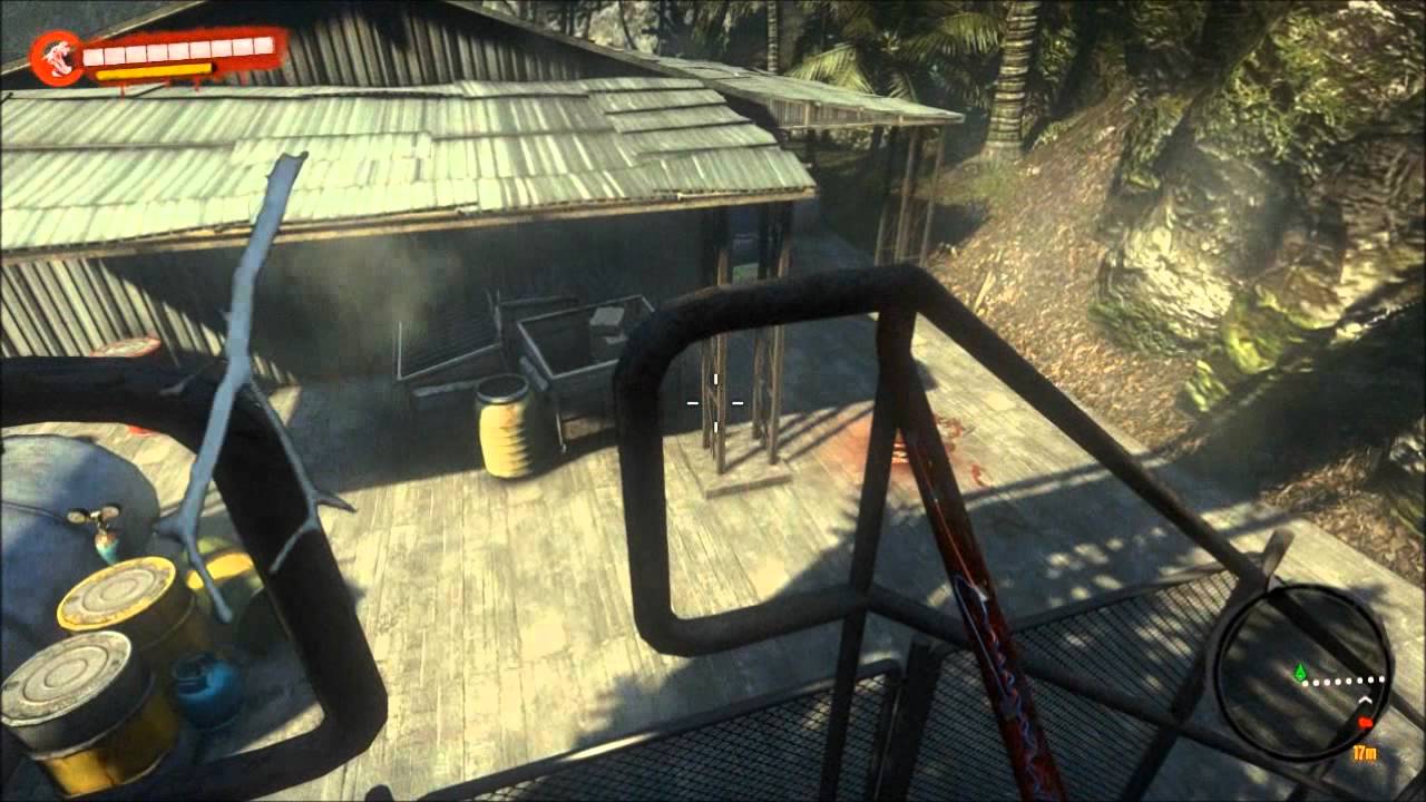 Dead Island Lab work part 2 YouTube