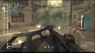 COD4 - C4 Car Chaining