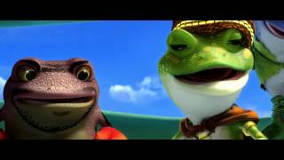 Kurbağa Krallığı 2: Buz Macerası / Frog Kingdom 2