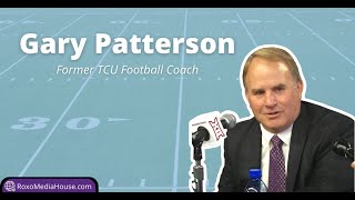 Gary Patterson TCU Takes a Step Back Reflects on Singing, His Legacy after TCU on FORTitude FW