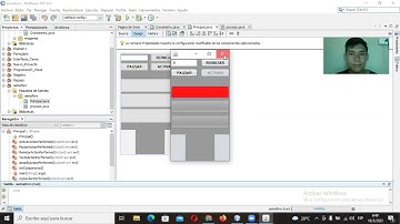 Hilos en NetBeans - Ejercicio - Semáforo  - Cronómetro