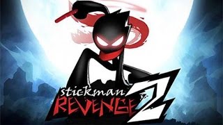 Stickman revenge 2 - Android Game-play HD screenshot 3