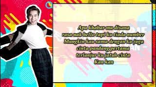 (KARAOKE FEMALE KEY) KAN KAN - ZAROL ZARIF (WITH LYRICS)