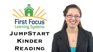 JumpStart Kinder Reading Camp