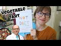 How Not to Diet Cookbook | Vegetable Tart