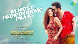 Almost Padipoyinde Pilla Song Bass Boosted [ 16D AUDIO ] | Use Headphones 🎧