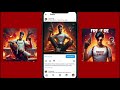 Create Your Name Personalized Free Fire T-Shirt Photo | Instagram Editing 2024
