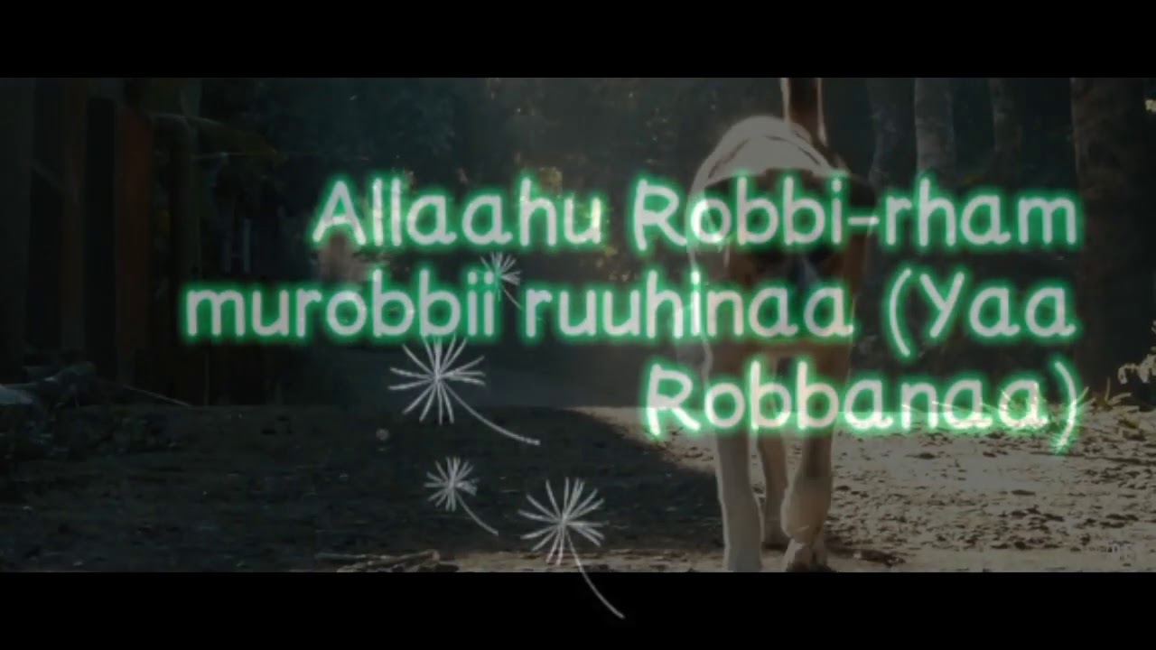 SyaikhonaAi Khodijah (lirik) YouTube