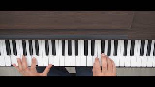 Mustafa Sandal / Karsu - Jest Oldu (Piano Tutorial) Resimi