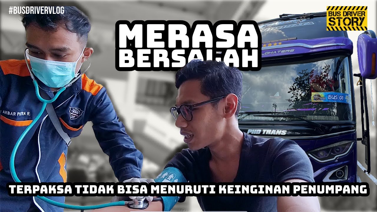 #BUSDRIVERVLOG